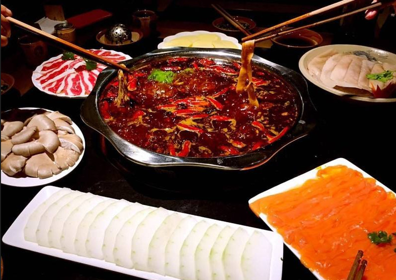 重庆火锅十大排行榜,正宗重庆火锅排名前十名有哪些