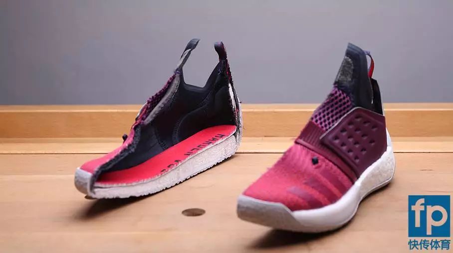 拆中底选球鞋系列——6款后卫鞋横评