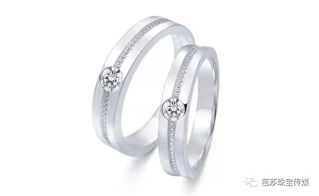 明星同款对戒牌子,明星同款对戒