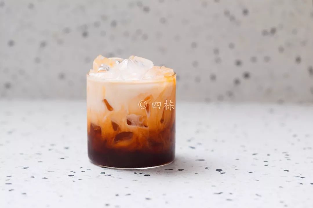 简单又好吃的冰奶茶,泰式冰奶茶的配方