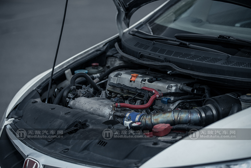思域移植k24发动机百公里加速,八代思域移植k24红头机花费