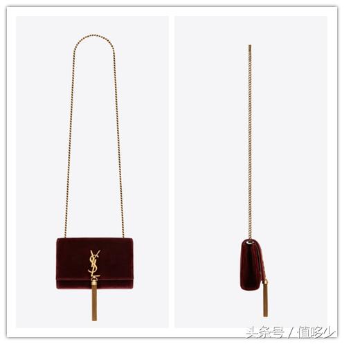 黑色大包包推荐高级感ysl,ysl包包经典款永远不会过时