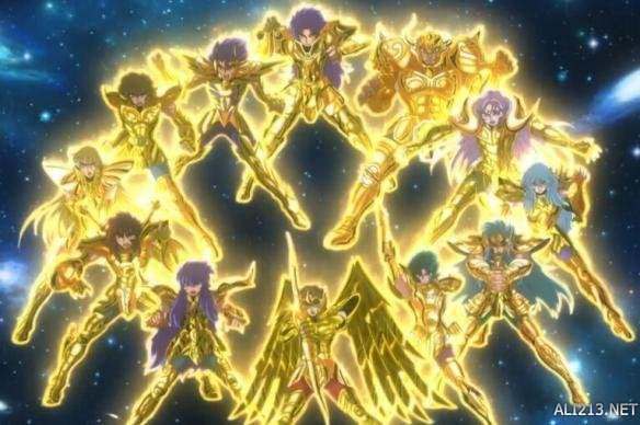 圣斗士鱼蟹,圣斗士黄金魂实力排名