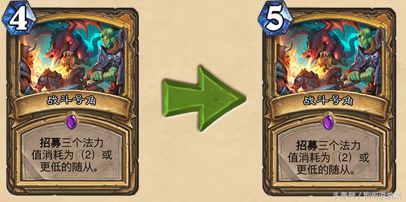 炉石传说最新毒瘤卡组,炉石传说补丁最新削了哪些卡