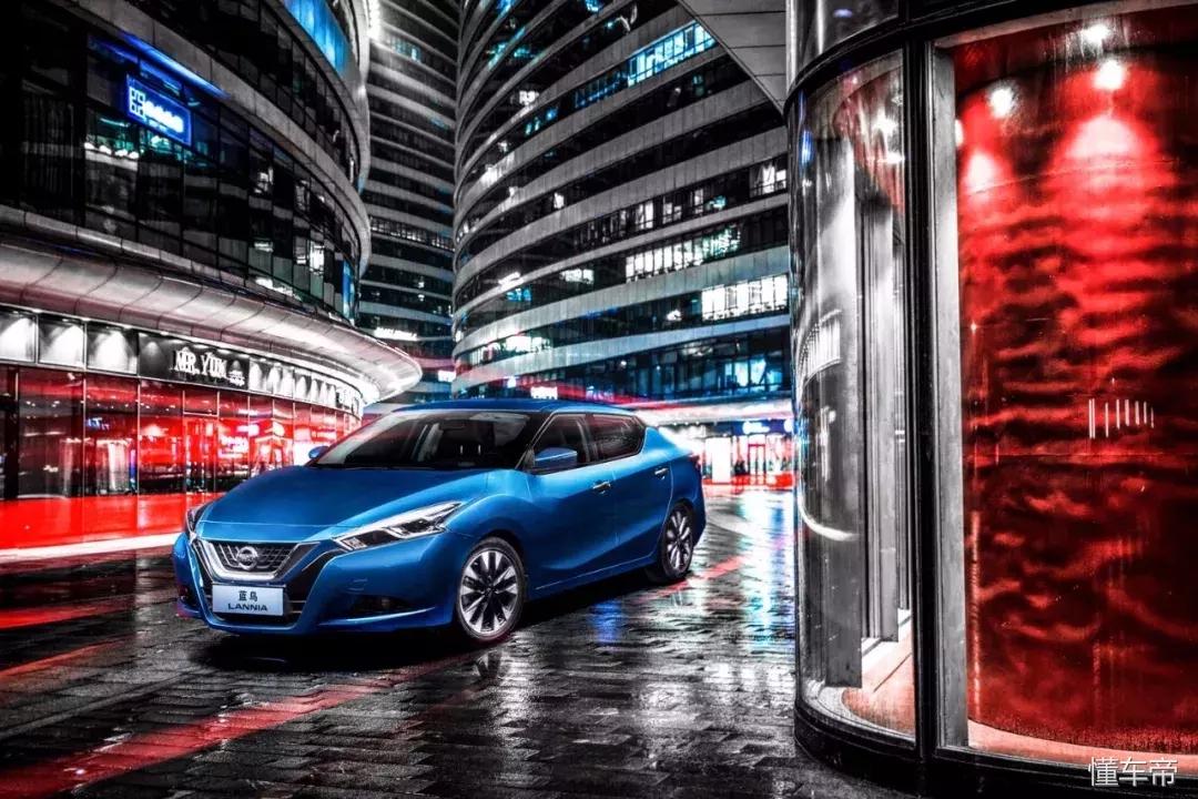 此LANNIA非彼蓝鸟，史上最潮车型蓝鸟历史大揭秘