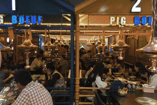 吃货必看完整版,唐山美食节自助