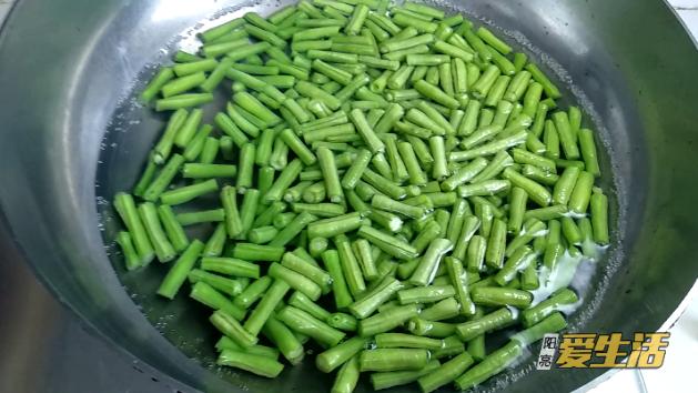 夏天凉拌豆角的做法,四川凉拌四季豆角的家常做法大全