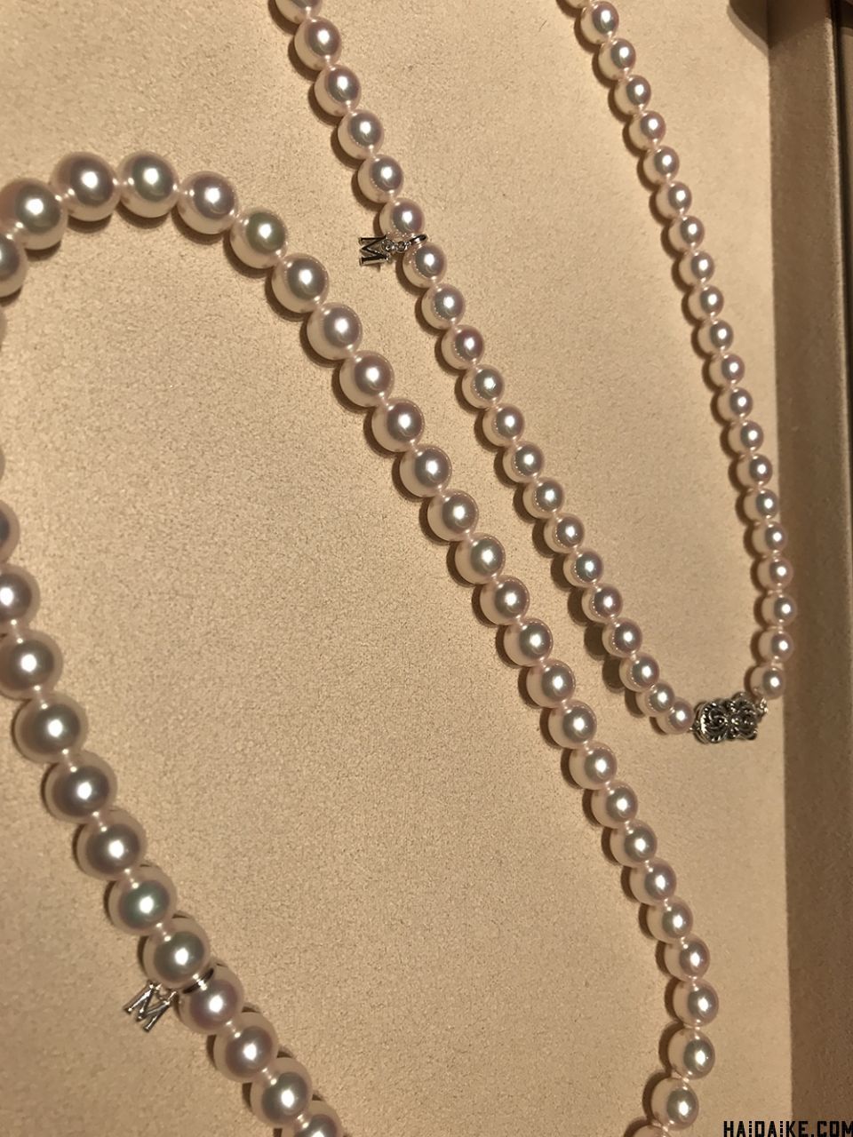 日本珍珠mikimoto项链,mikimoto珍珠项链值得入手款