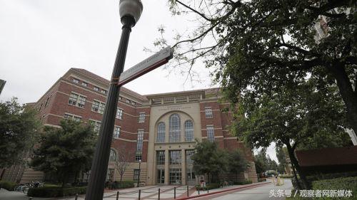 南加州大学校医性侵案,美国南加州大学校医