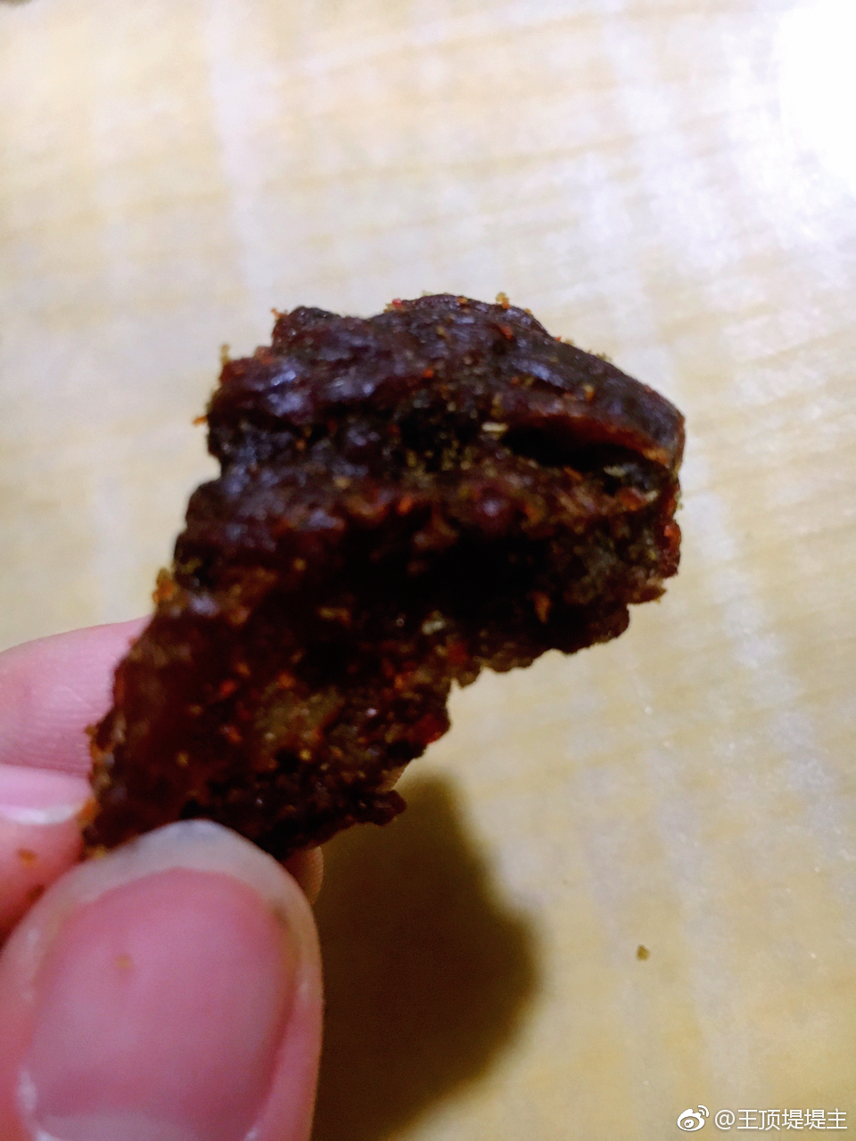 现烤的牛肉干真好吃,现烤牛肉干口味齐全