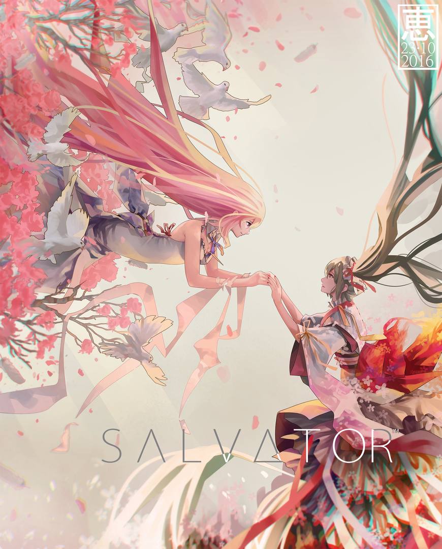 东方栀子哪张图最好看,东方栀子抄袭初音真的假的