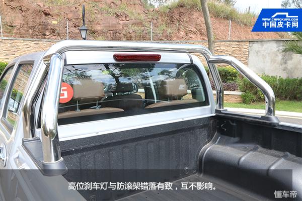 长城皮卡风骏6性价比如何,风骏宝典皮卡试驾