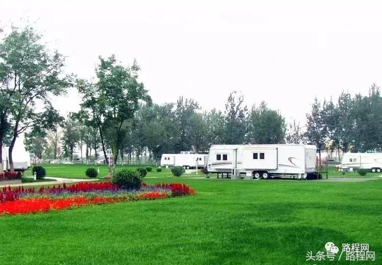 全国最好的营地排名,全国营地大全