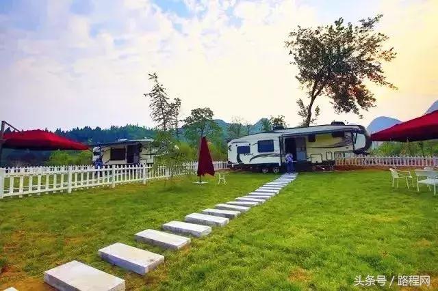 国内营地推荐排行榜前十,全国营地地图高清版