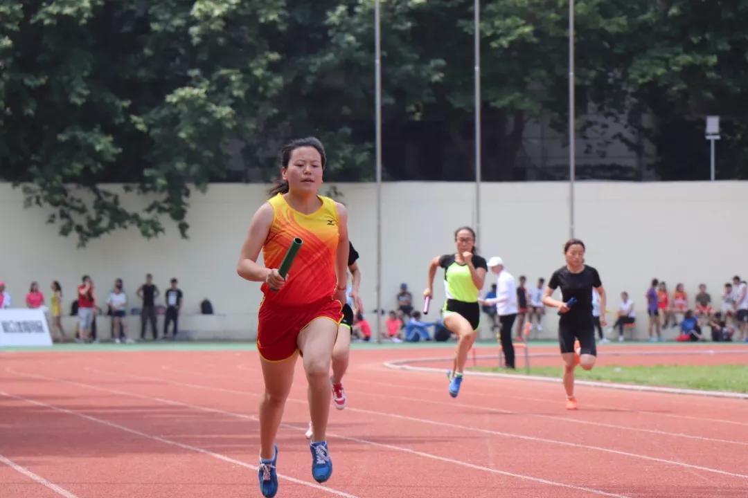 厉害了榆林职院：在第40届陕西省大运会再次蝉联团体冠军