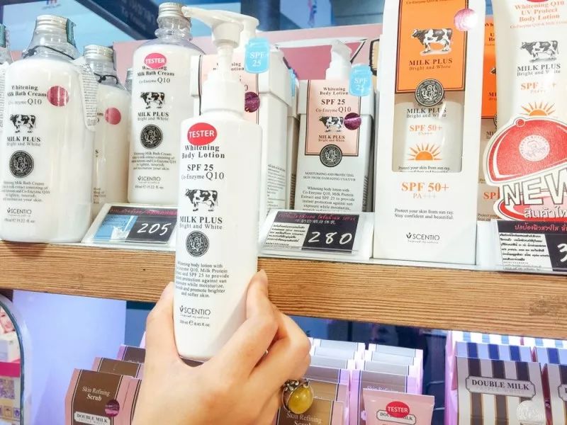 泰国平价化妆品,泰国小众化妆品牌