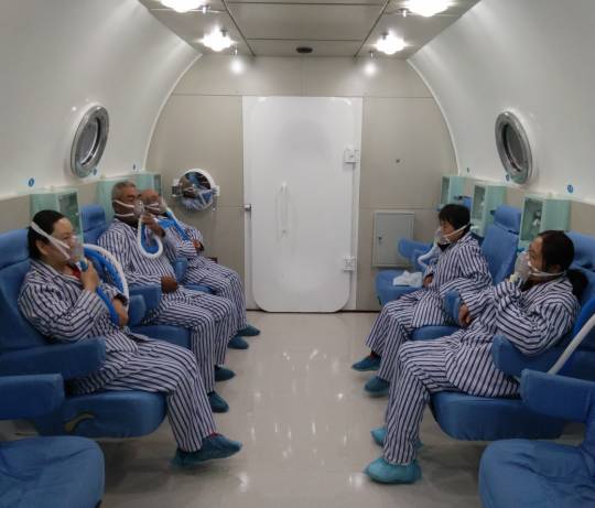 高压氧对亚健康效果好吗,高压氧舱对亚健康人群的作用