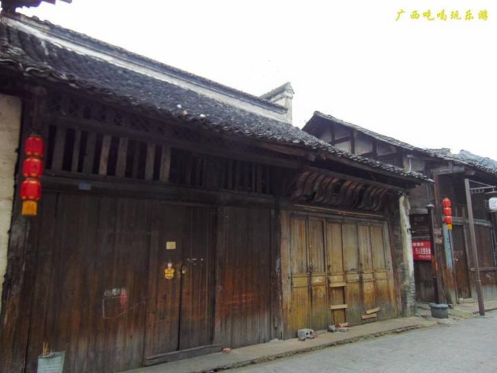 黔阳古城和洪山古城,比凤凰古城还漂亮的夜景