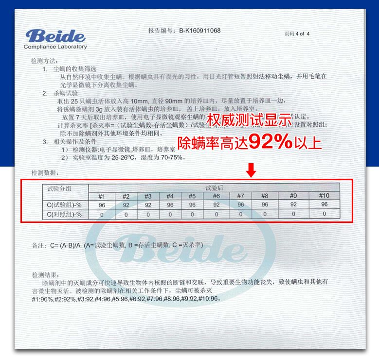 被子枕头如何除螨虫,消灭枕头上螨虫细菌的方法