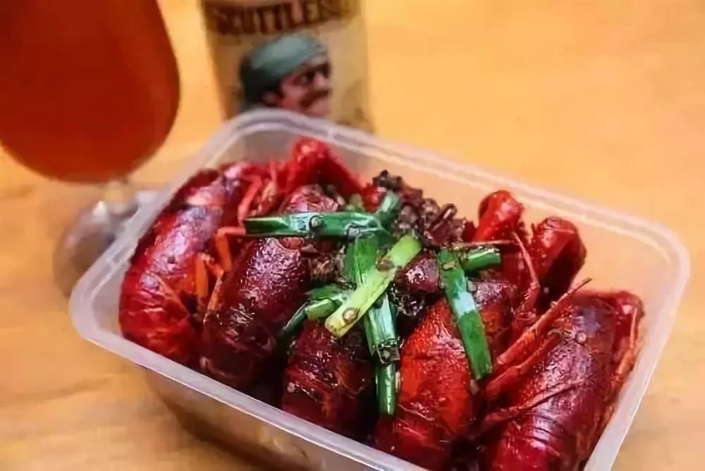 夏天夜宵之王小龙虾,夏日夜宵小龙虾