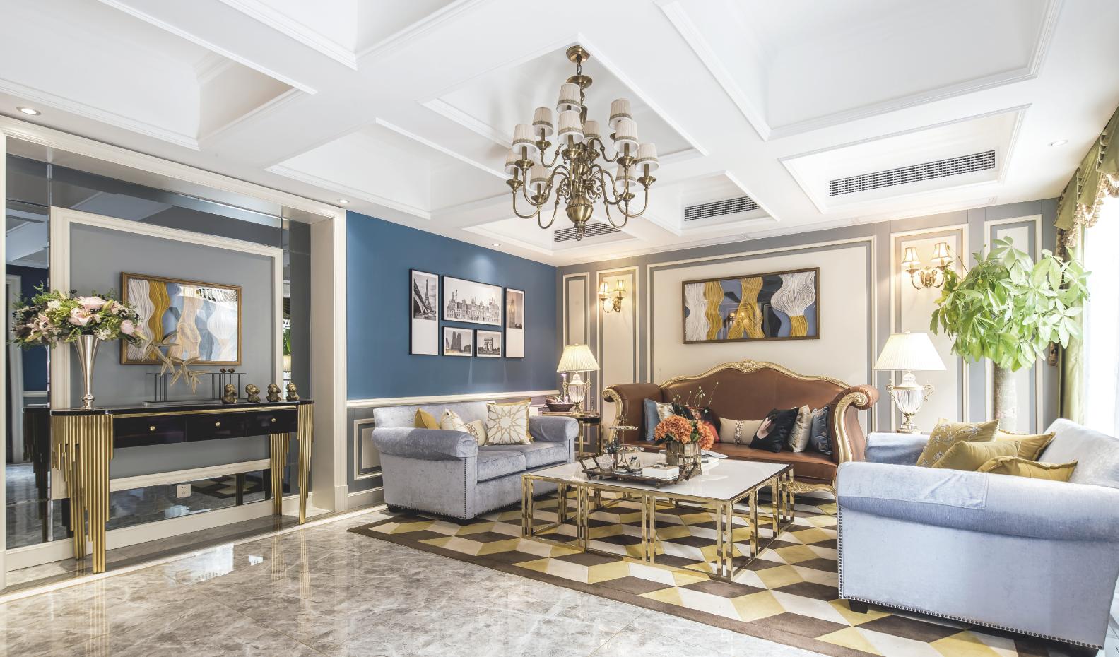 武汉名湖豪庭楼盘详情,武汉名湖豪庭珑御200平米