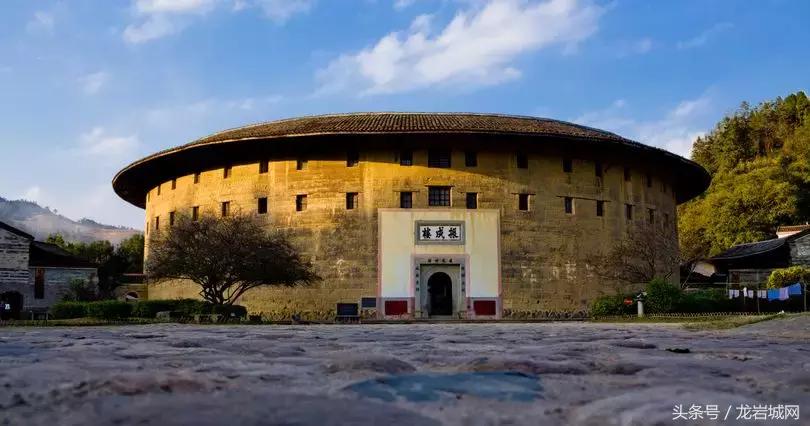 5·19中国旅游日——相约龙岩永定土楼