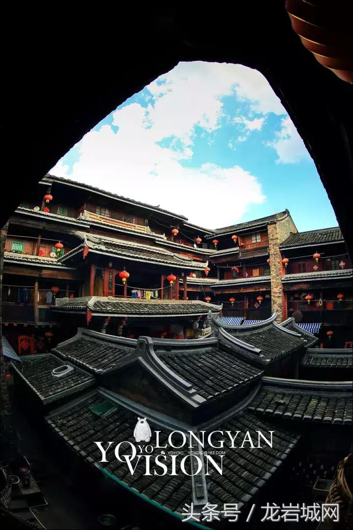 5·19中国旅游日——相约龙岩永定土楼