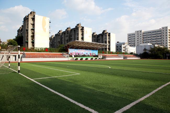 30载岁月如歌洒下一路花香，四川省一级示范性普通高中—玉林中学