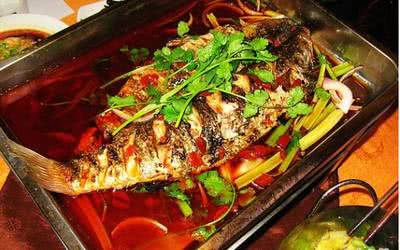 最好吃的烤鱼做法教程及配方,正宗烤鱼的做法和配方视频