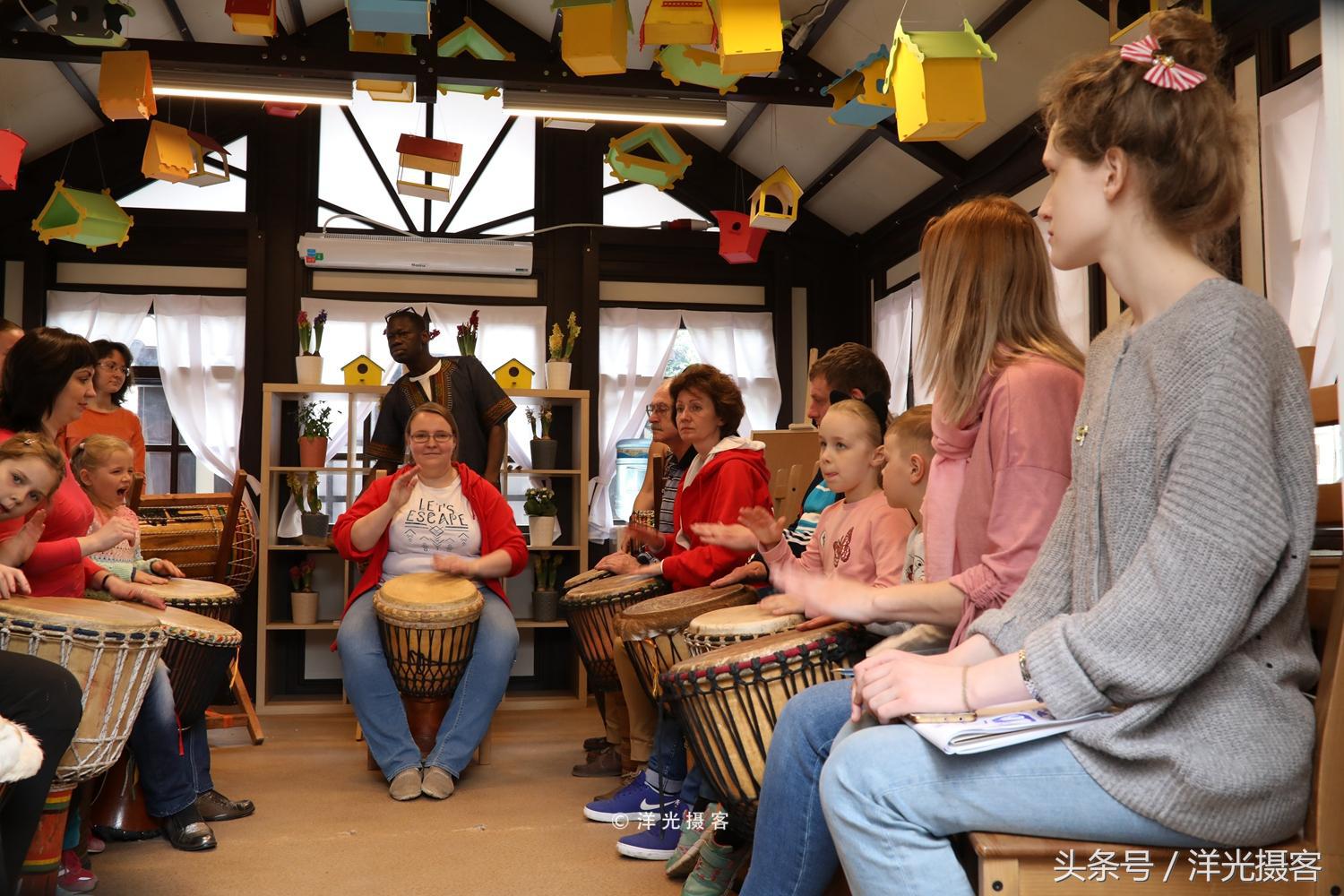 暴走俄罗斯街头,暴走莫斯科