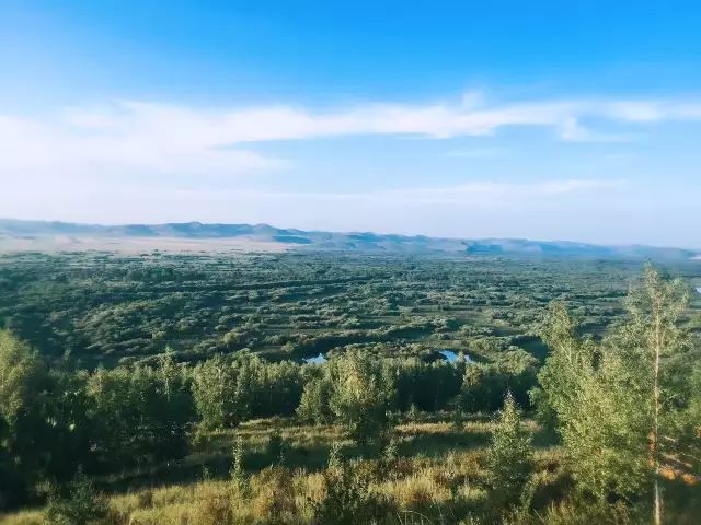 策马奔腾呼伦贝尔大草原旅行,大连呼伦贝尔大草原自驾游记