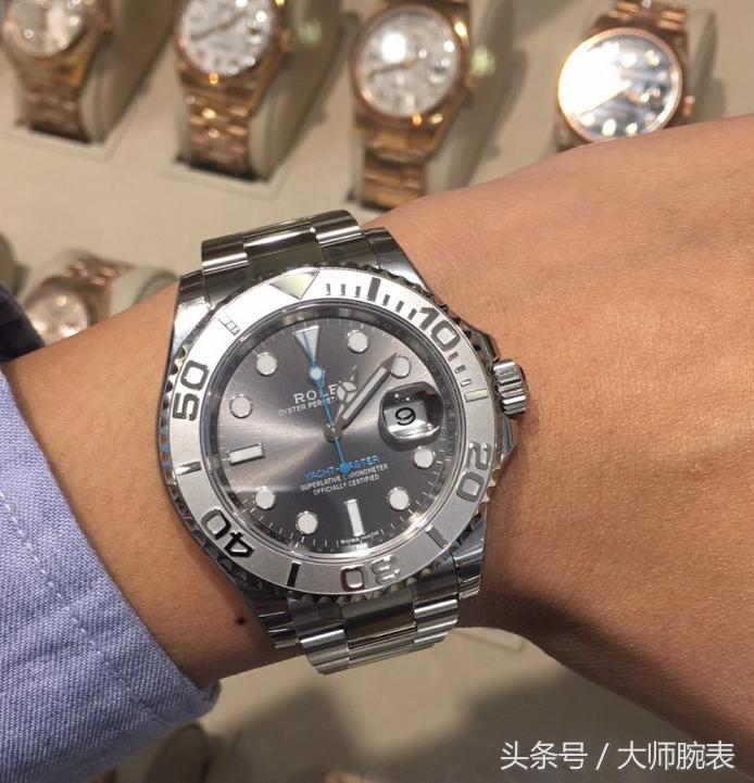 劳力士名仕游艇和黑水鬼哪个保值,劳力士游艇名仕型与水鬼的区别