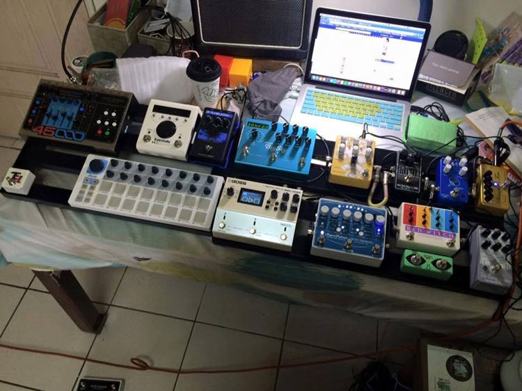 乐之无尘高鹏谈如何在不同的预算下做吉他效果器音箱的配置