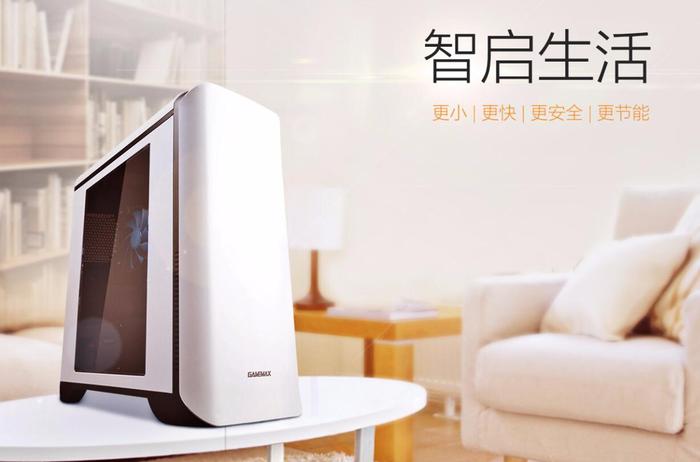 惊了！居然能在2018武汉电博会看到这台宁美国度电脑