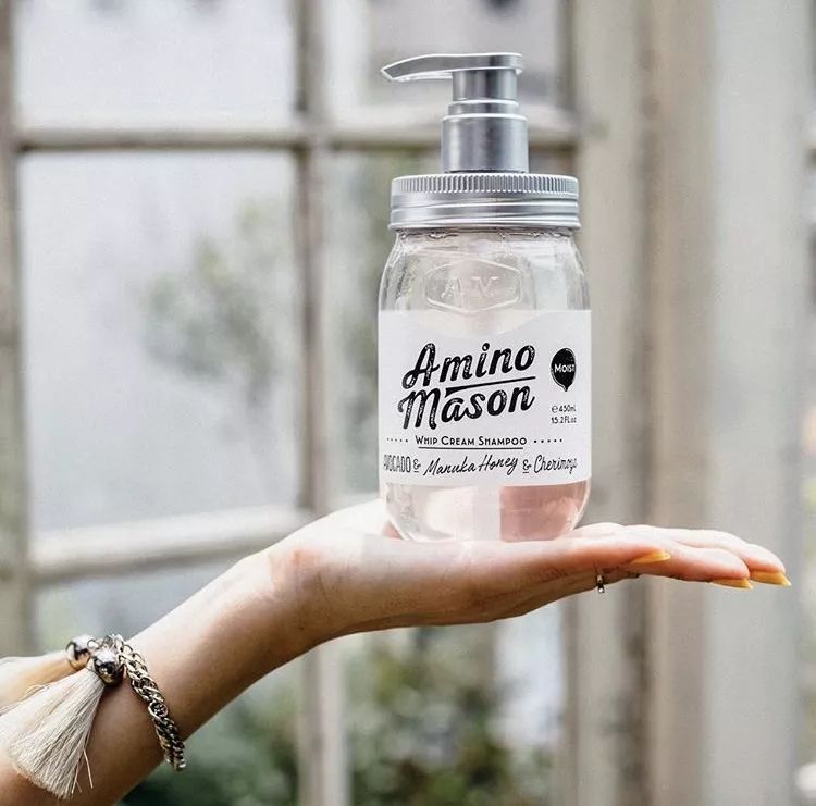 一条精选｜红遍北美的洗发水，洗完了觉得光泽闪闪、丝丝垂坠