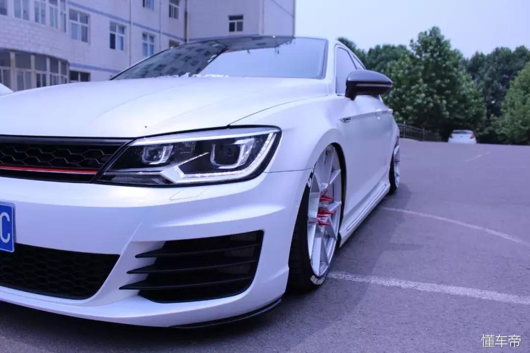 河北车友把媳妇带进“坑”，改车比自己还积极！