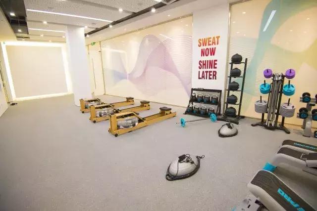 塑形健身健身房,tif健身房