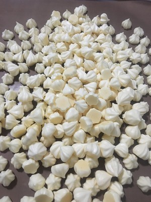 宝宝版酸奶溶豆 (酸奶溶豆婴儿零食独立小装)