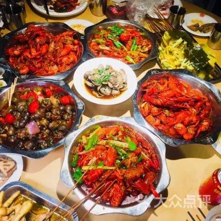 成都龙虾最好吃的地方,成都最好的龙虾