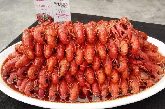成都龙虾最好吃的地方,五一成都必吃网红龙虾馆推荐