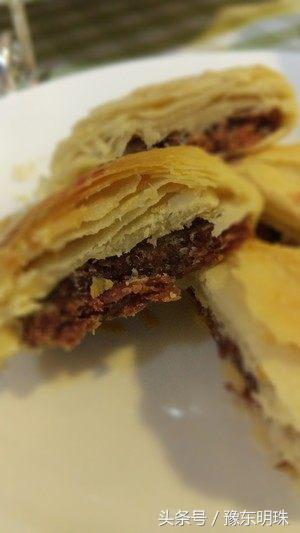 鲜花饼做法和配方的全过程,鲜花饼做法新手小白