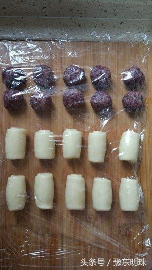 鲜花饼做法和配方的全过程,鲜花饼做法新手小白