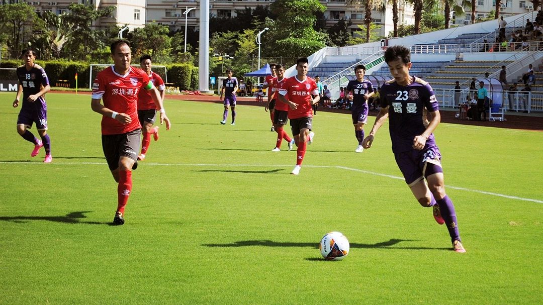 深圳中乙比赛结果,深圳雷曼足球比赛