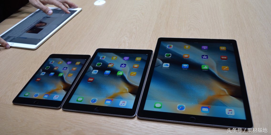ipad9.7和ipadpro9.7,为什么ipad9比ipad10香