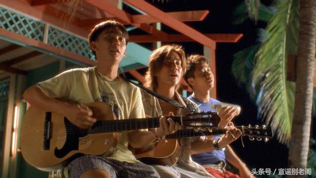 夏日倾情2005演唱会,何乾樑《夏日倾情》