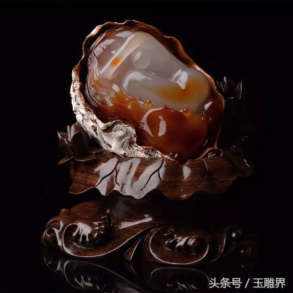 几十元的玛瑙把件是真的吗,几十元的玛瑙是真的吗