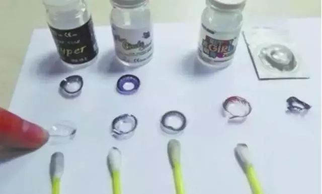 美瞳真的有这么可怕吗 (美瞳能毁掉双眼吗)