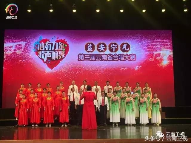 益安宁杯合唱四川比赛,益安宁丸杯第二届四川合唱大赛