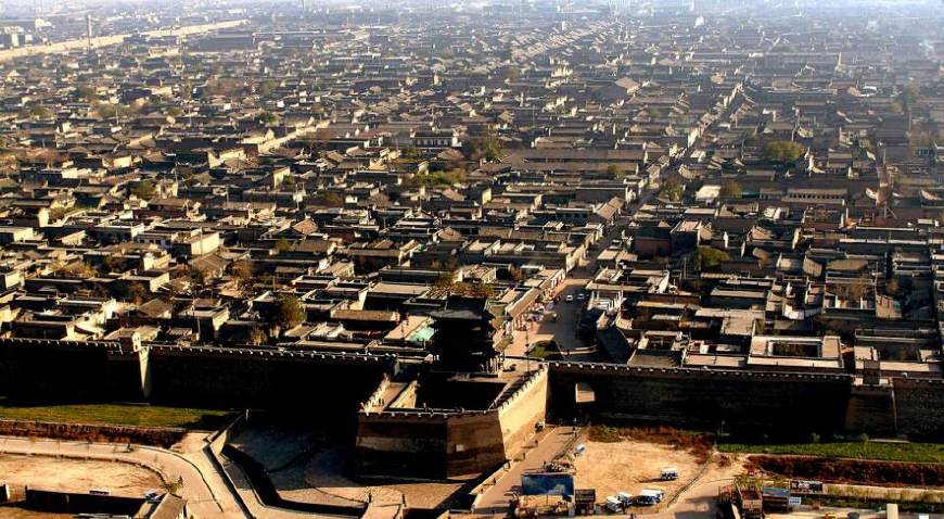 山西最美的县,走进山西最美的十大县