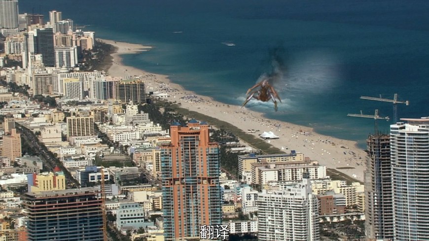 环大西洋比环太平洋2评分高,环大西洋2和环太平洋2对比